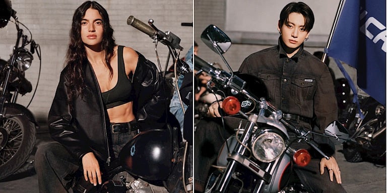 Calvin Klein X Jung Kook İş Birliğinde Yeni Kısım