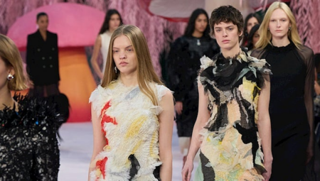Chanel Haute Couture İlkbahar/Yaz 2026