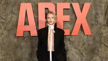 Charlize Theron’dan Dikkat Alımlı Tarz Atılımı