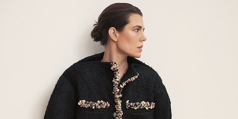 Charlotte Casiraghi İle Yeni Kitabını Konuştuk: “Çatlaktan Sızan Işık”