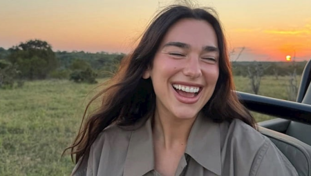 Dua Lipa’dan İlhamla: Gözümüze Çarpan 5 Trençkot