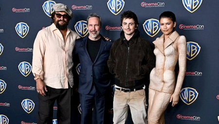 “Dune: Part Three” Tanıtımları Başladı