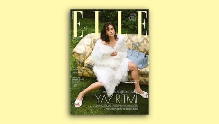 ELLE Haziran 2026 Sayısı Çıktı!