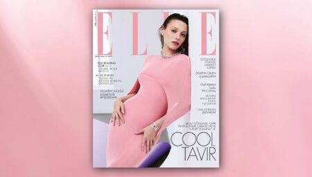 ELLE Mayıs 2026 Sayısı Çıktı!