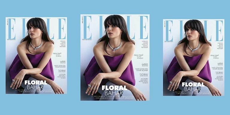 ELLE Nisan 2026 Sayısı Çıktı!