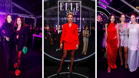 ELLE Style Awards 2026 X Dyson Gecesi Kokteylinden Anlar