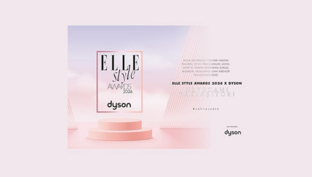 ELLE Style Awards 2026 X Dyson Gecesine Sayılı Günler Kaldı!