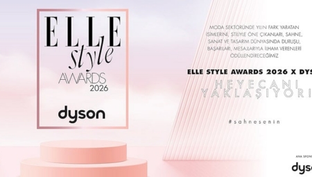 ELLE Style Awards 2026 X Dyson Mükafatları Sahiplerini Buldu
