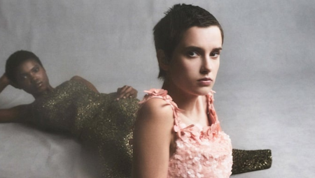 Emilia Wickstead Resort 2027:  Gardırobu Tekrar Hayal Etmek