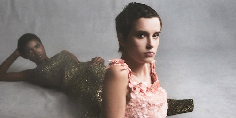 Emilia Wickstead Resort 2027:  Gardırobu Tekrar Hayal Etmek