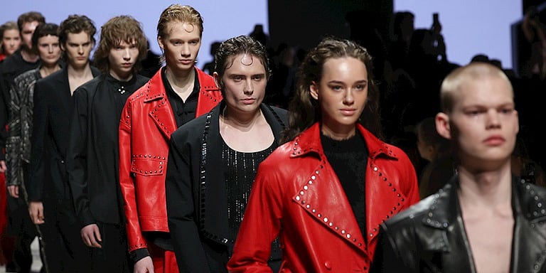 Emre Erdemoğlu Sonbahar/Kış 2026 Koleksiyonunu Moskova Moda Haftası’nda Sundu