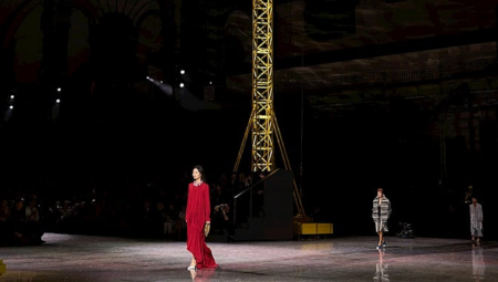 En Uygun 8 Set Tasarımı: Paris Moda Haftası Sonbahar/Kış 2026