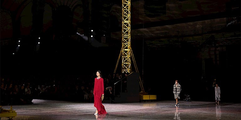 En Uygun 8 Set Tasarımı: Paris Moda Haftası Sonbahar/Kış 2026