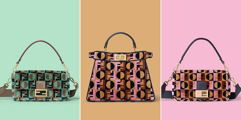 Fendi, “Emily in Paris” İçin Özel Bir Kapsül Koleksiyon Sunuyor