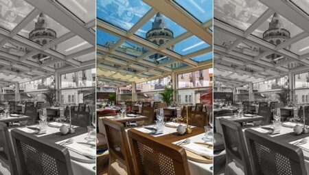 Galata’nın Silüetinde Bir Kaçış Noktası: Manifest Roof