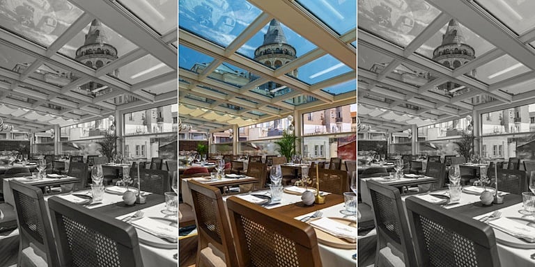 Galata’nın Silüetinde Bir Kaçış Noktası: Manifest Roof