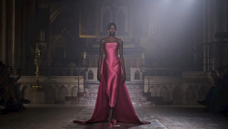 Georges Hobeika Haute Couture İlkbahar/Yaz 2026