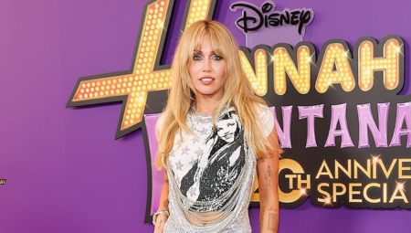 Hannah Montana 20. Yılı Erdemine Geri Döndü