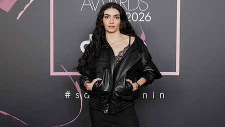 Hazar Ergüçlü’nün ELLE Style Awards 2026 Tercihi