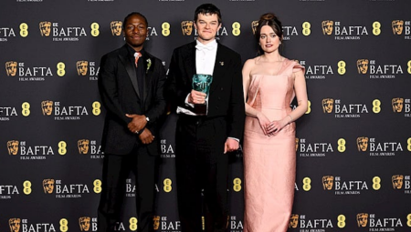 Kırmızı Halı: 2026 BAFTA Mükafatları