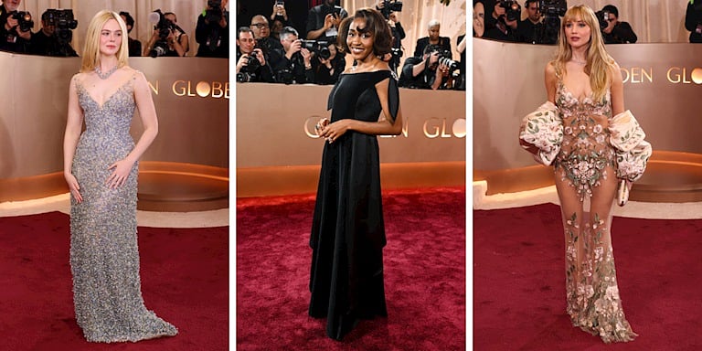 Kırmızı Halı: 83. Golden Globes Ödül Merasimi