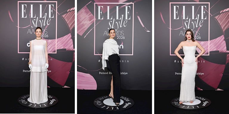 Kırmızı Halı: ELLE Style Awards 2026 X Dyson