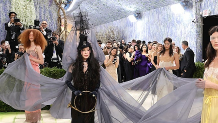 Kırmızı Halı: Met Gala 2026