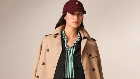 Köklerine Sadık: Tommy Hilfiger Sonbahar/Kış 2026