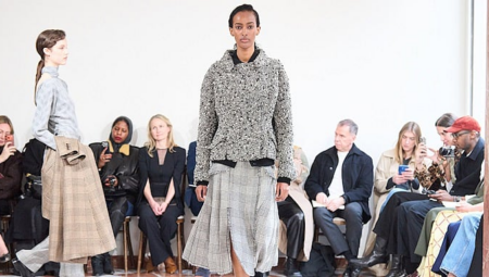 Londra Moda Haftası: Emilia Wickstead Sonbahar/Kış 2026