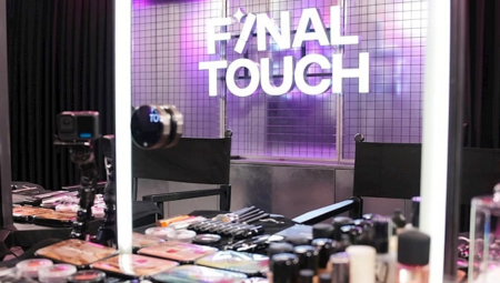 Makyaj Tutkunları İçin Yeni Bir Arena: Final Touch