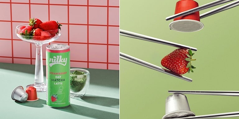 Matcha Severlere Müjde