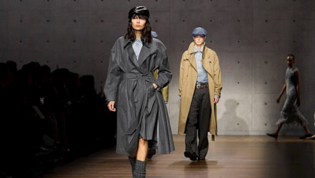 Milano Moda Haftası: Emporio Armani Sonbahar/Kış 2026