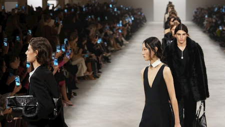 Milano Moda Haftası: Fendi Sonbahar/Kış 2026