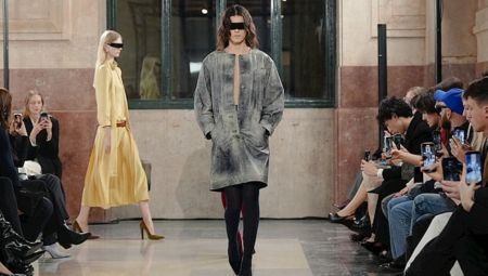 Milano Moda Haftası: MM6 Maison Margiela Sonbahar/Kış 2026