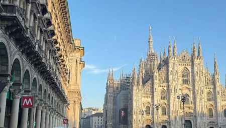 Mindfulness Odaklı Tecrübeler ile Milano