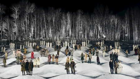 Moncler Grenoble: Sonbahar/Kış 2026
