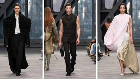 New York Moda Haftası: Calvin Klein Sonbahar/Kış 2026