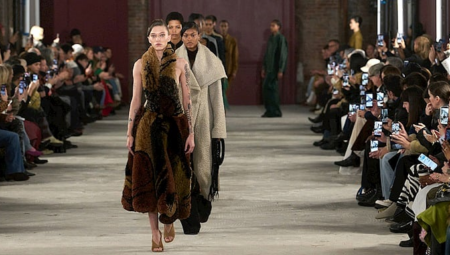 New York Moda Haftası: Diotima Sonbahar/Kış 2026