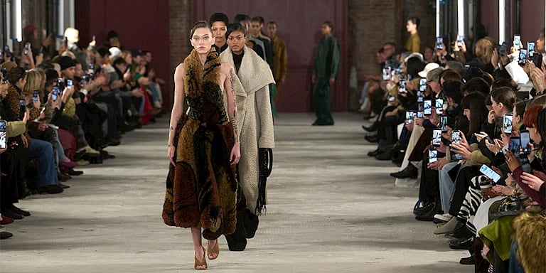New York Moda Haftası: Diotima Sonbahar/Kış 2026