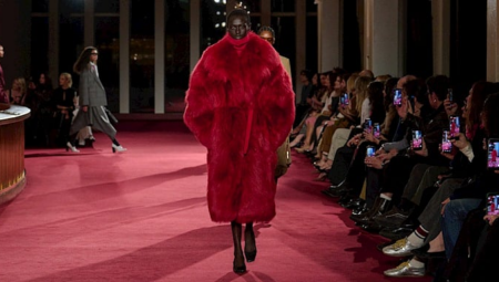 New York Moda Haftası: Michael Kors Sonbahar/Kış 2026