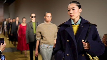 New York Moda Haftası: Tory Burch Sonbahar/Kış 2026