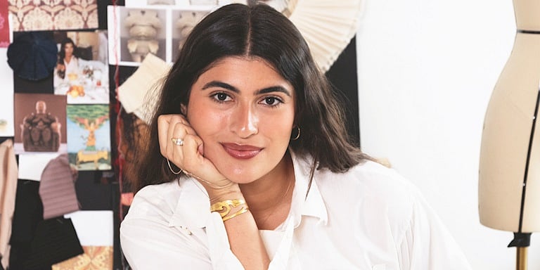 New York Moda Haftası’nda Parlayan Genç Türk Dizayncı