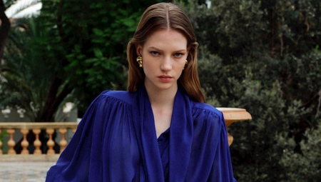 Orta Dönem: Elie Saab Pre-Fall 2026