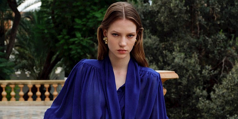 Orta Dönem: Elie Saab Pre-Fall 2026