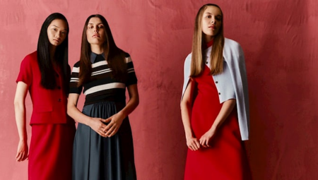 Orta Dönem: Emilia Wickstead Pre-Fall 2026