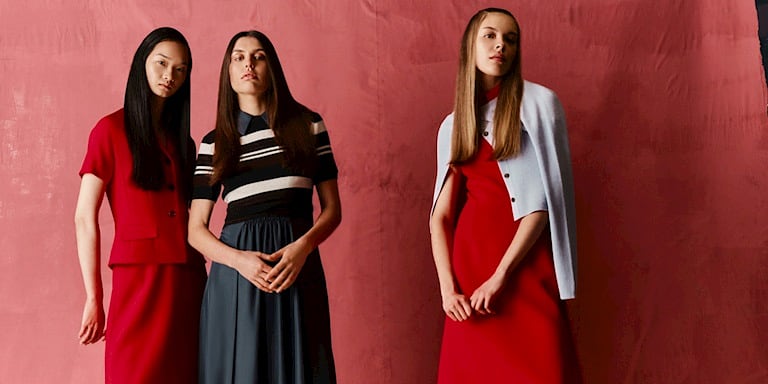 Orta Dönem: Emilia Wickstead Pre-Fall 2026