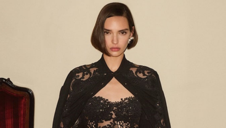 Orta Dönem: Ermanno Scervino Pre-Fall 2026