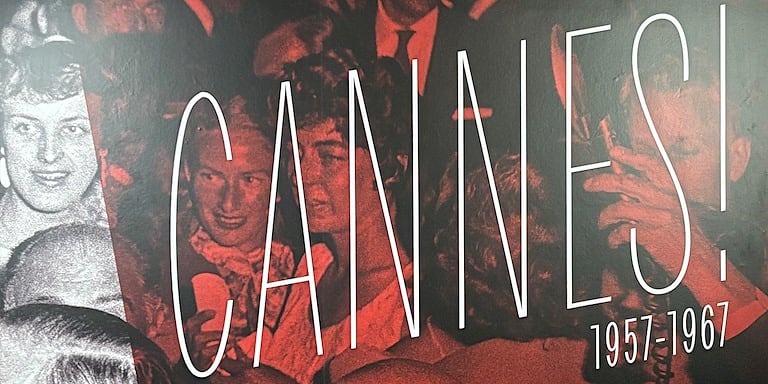 Orta Güler’in Bilinmeyen Arşivi: “Cannes!” Standıyla Şenliğin Perde Ardı