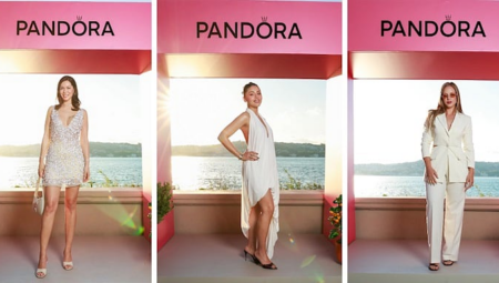 Pandora Yaz Koleksiyonunu Boğaz’da Düzenlenen Davetle Kutladı