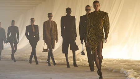 Paris Moda Haftası: Balmain Sonbahar/Kış 2026